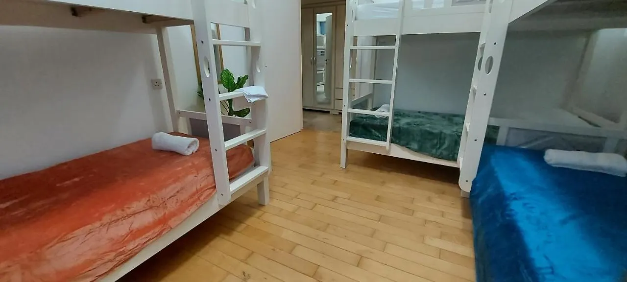 Hostel Casa Vera Vacations Pansiyon Dubai