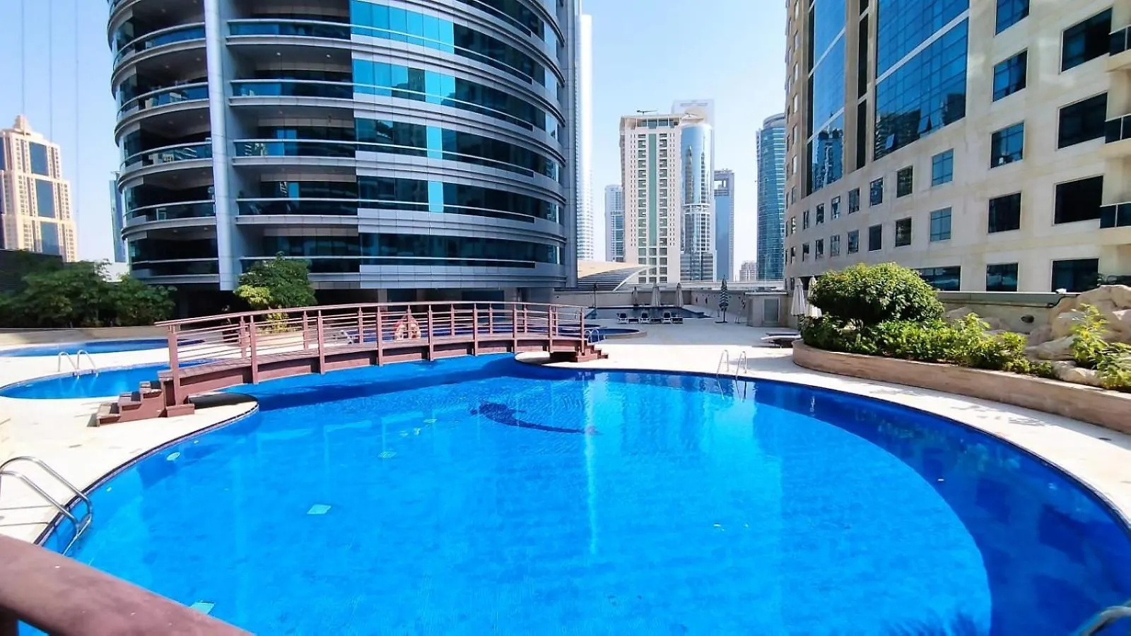 Casa Vera Vacations Pansiyon Dubai Hostel